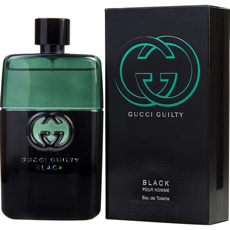 fake gucci guilty black|gucci guilty black pour homme.